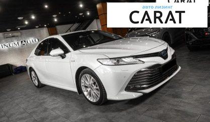 Toyota Camry 2020