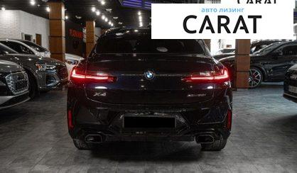 BMW X4 2022