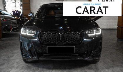 BMW X4 2022