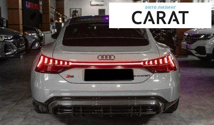 Audi RS e-tron 2021