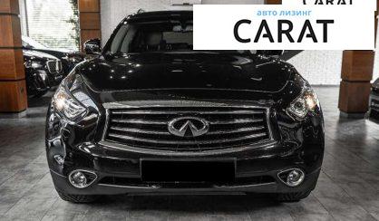 Infiniti QX70 2014