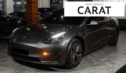 Tesla Model 3 2023 - авто лізинг Carat