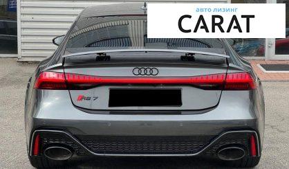 Audi RS7 2022
