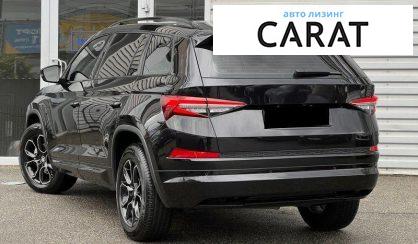 Skoda Kodiaq 2022