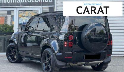 Land Rover Defender 2021