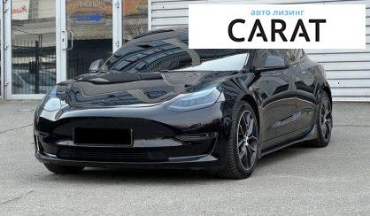Розглянути Tesla Model 3 2018 Tesla Model 3 2018 - авто лізинг Carat