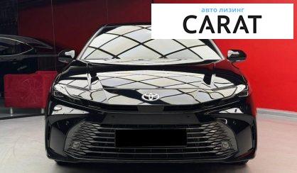 Toyota Camry 2025