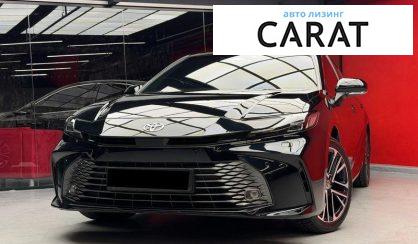 Toyota Camry 2025