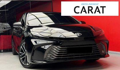 Toyota Camry 2025
