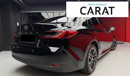 Toyota Camry 2025