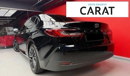 Toyota Camry 2025