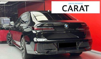 BMW 7 Series 2024