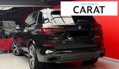 BMW X5 2021