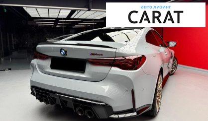 BMW M4 2025