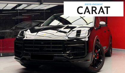 Розглянути Porsche Cayenne 2026 Porsche Cayenne 2026 - авто лізинг Carat