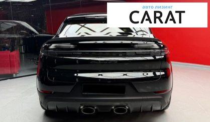 Porsche Cayenne 2026