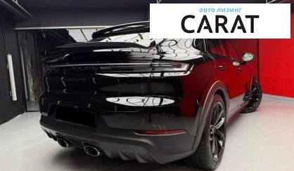 Porsche Cayenne 2026