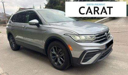 Volkswagen Tiguan 2022