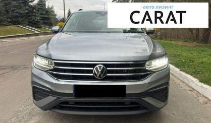 Volkswagen Tiguan 2022