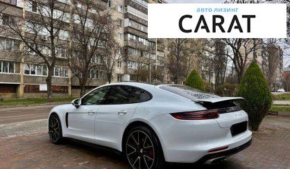Porsche Panamera 2017