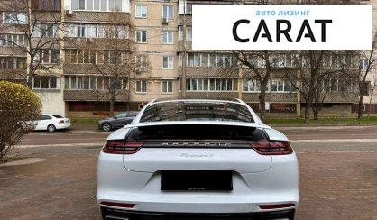 Porsche Panamera 2017
