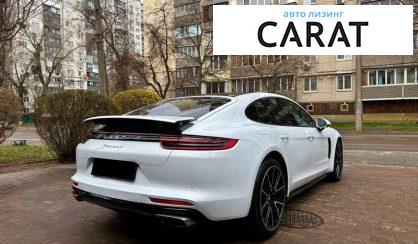 Porsche Panamera 2017