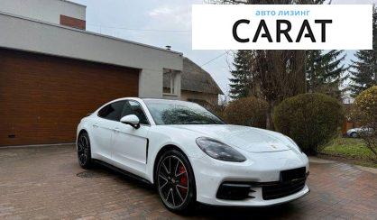 Porsche Panamera 2017