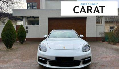 Porsche Panamera 2017