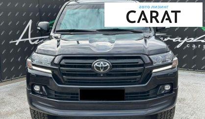 Toyota Land Cruiser 2018