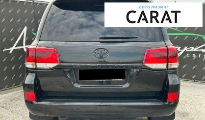 Toyota Land Cruiser 2018