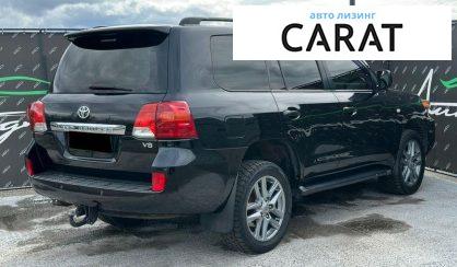 Toyota Land Cruiser 2008