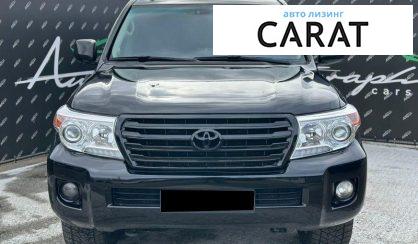 Toyota Land Cruiser 2008