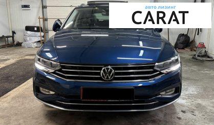 Volkswagen Passat B8 2021