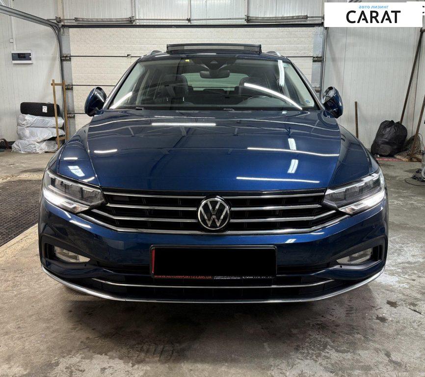 Volkswagen Passat B8 2021