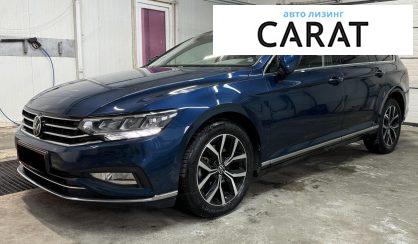 Volkswagen Passat B8 2021 - авто лізинг Carat