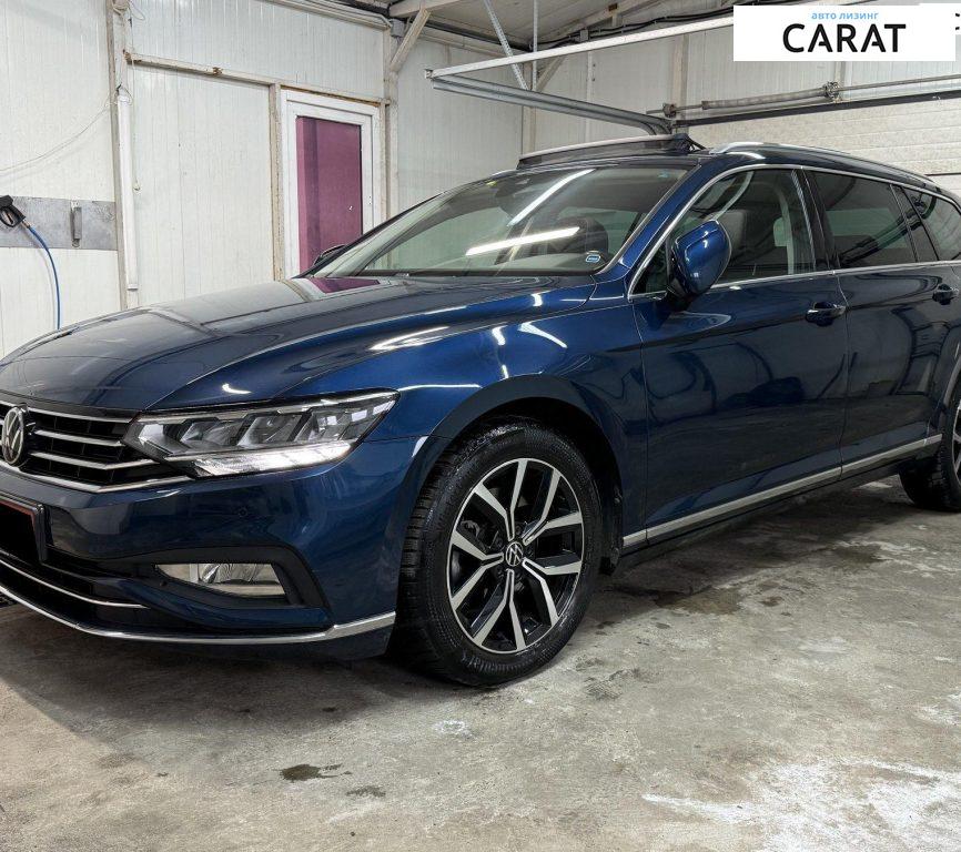 Volkswagen Passat B8 2021