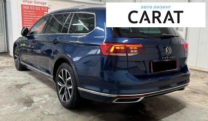 Volkswagen Passat B8 2021