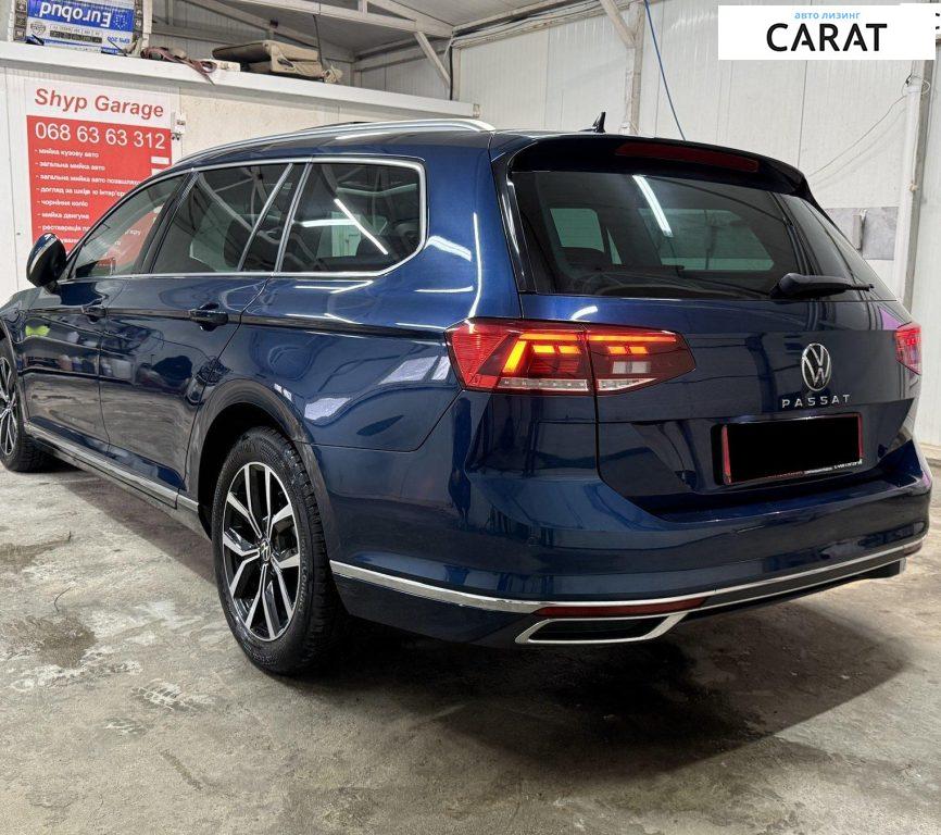 Volkswagen Passat B8 2021