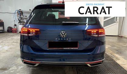 Volkswagen Passat B8 2021