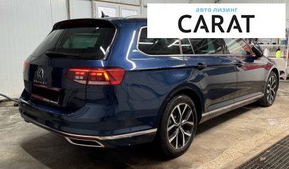 Volkswagen Passat B8 2021