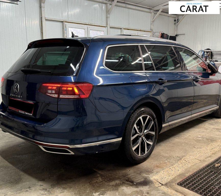 Volkswagen Passat B8 2021