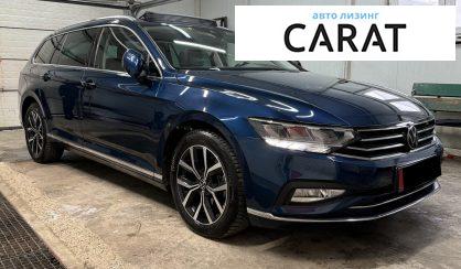 Volkswagen Passat B8 2021