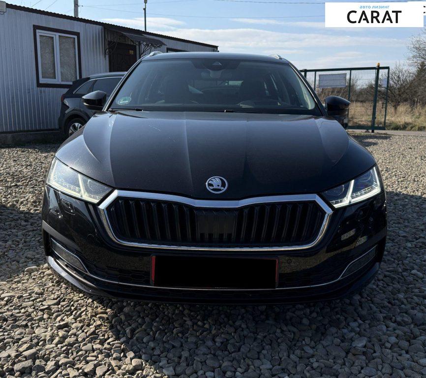 Skoda Octavia 2020