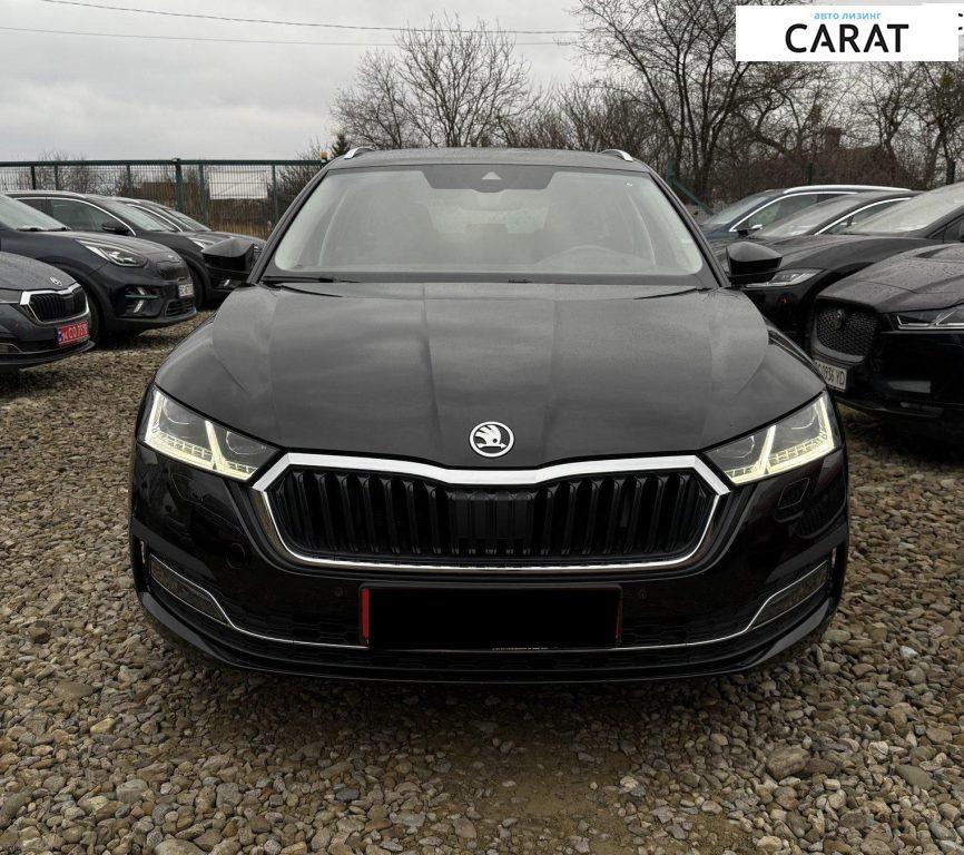 Skoda Octavia 2021