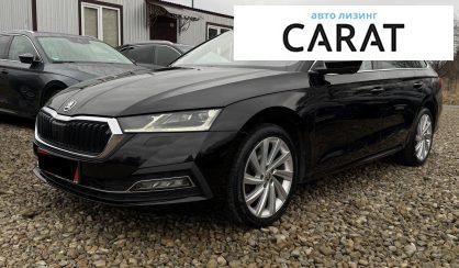 Розглянути Skoda Octavia 2021 Skoda Octavia 2021 - авто лізинг Carat
