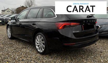 Skoda Octavia 2021