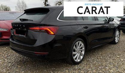 Skoda Octavia 2021