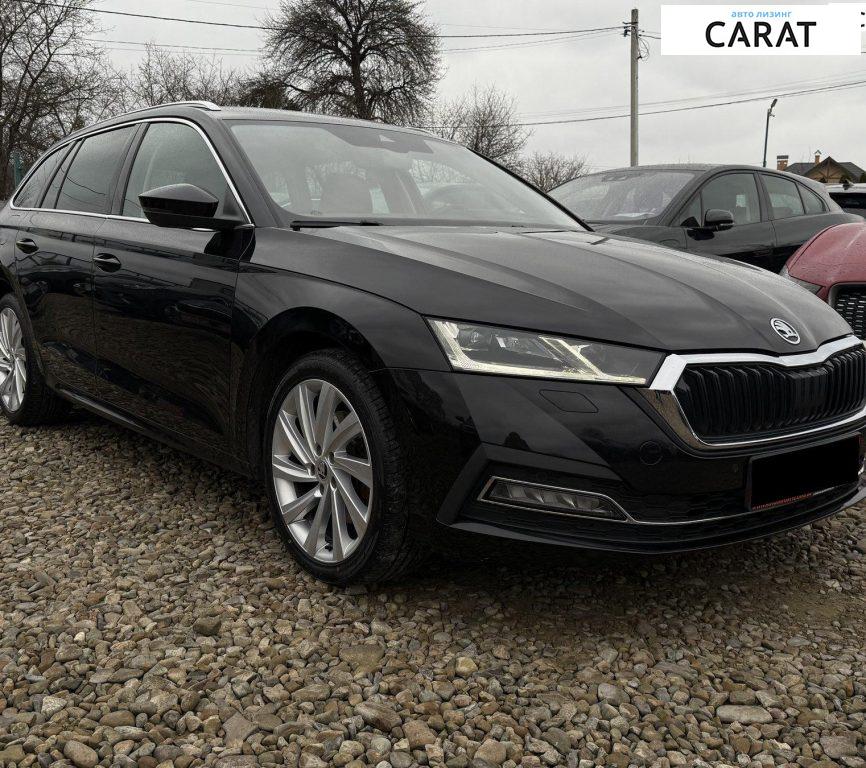 Skoda Octavia 2021