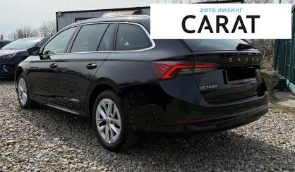 Skoda Octavia 2021