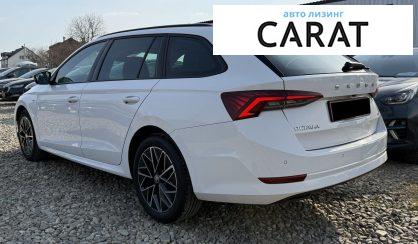 Skoda Octavia 2022